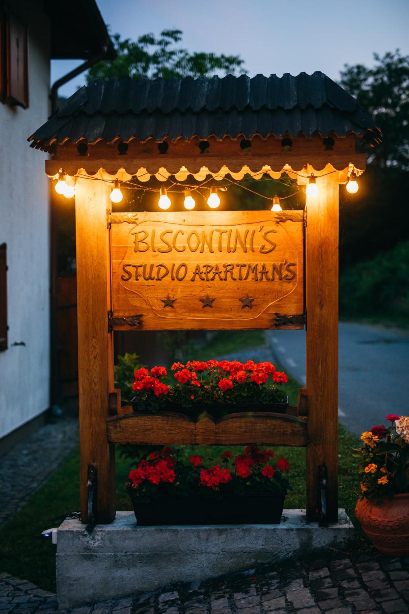 Biscontini'S Studio Praid Eksteriør billede
